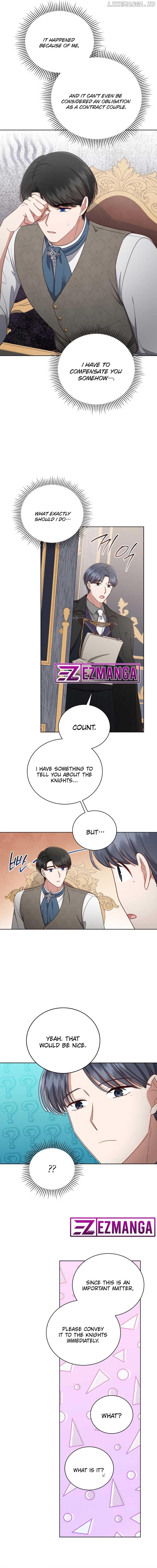 Unrequited Love Doesn’t End With Marriage Chapter 31 page 14