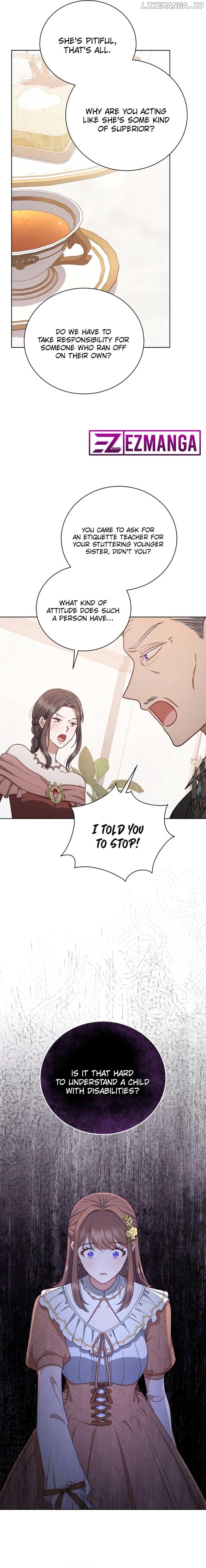 Unrequited Love Doesn’t End With Marriage Chapter 31 page 1