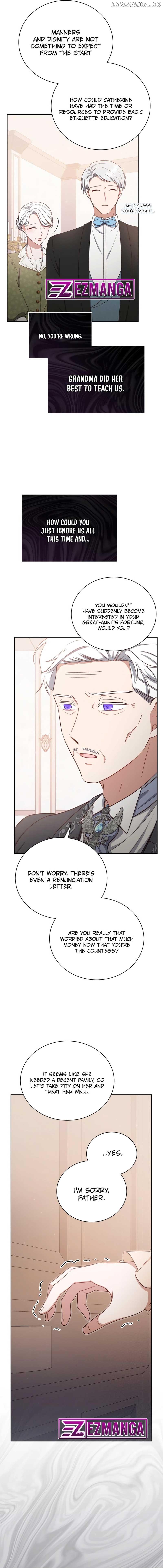 Unrequited Love Doesn’t End With Marriage Chapter 31 page 2
