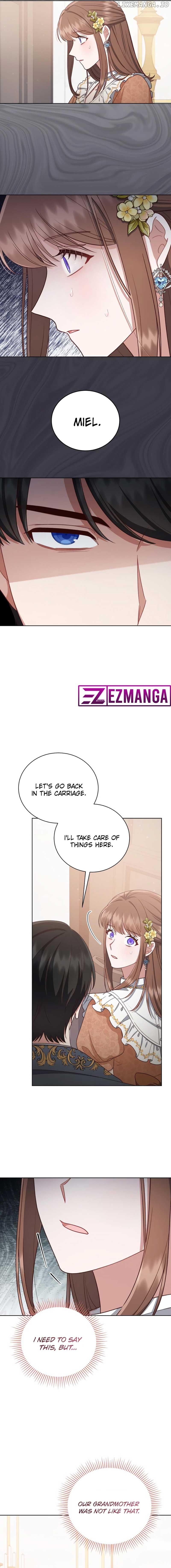 Unrequited Love Doesn’t End With Marriage Chapter 31 page 3