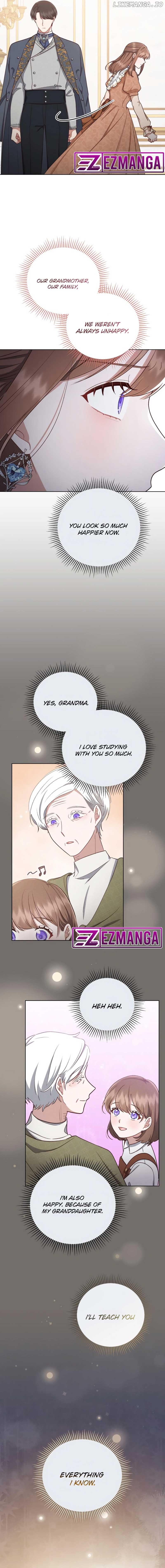 Unrequited Love Doesn’t End With Marriage Chapter 31 page 4