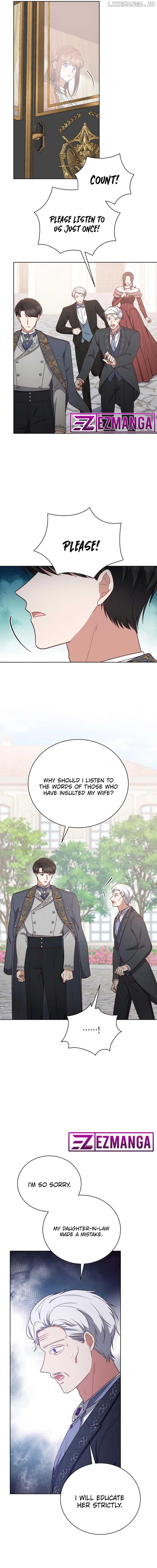 Unrequited Love Doesn’t End With Marriage Chapter 31 page 6