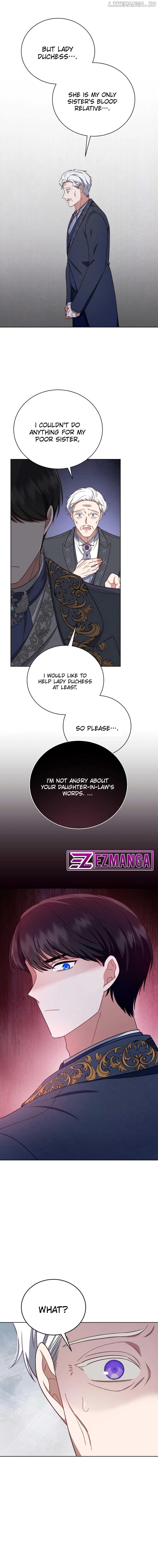 Unrequited Love Doesn’t End With Marriage Chapter 31 page 7