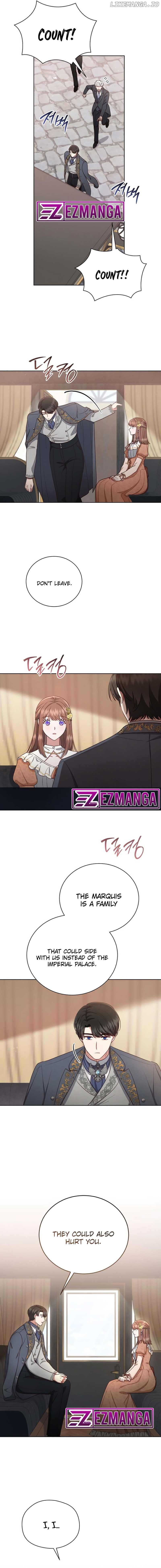 Unrequited Love Doesn’t End With Marriage Chapter 31 page 8