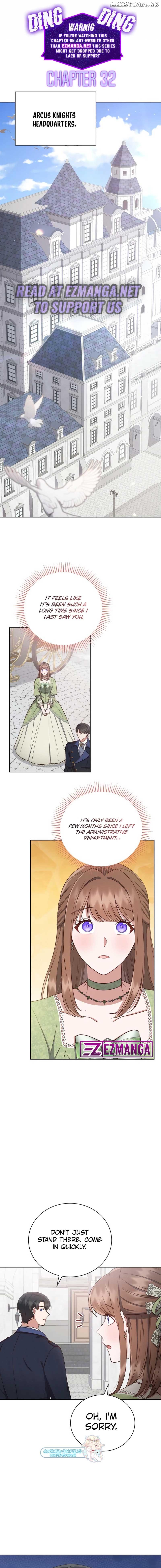 Unrequited Love Doesn’t End With Marriage Chapter 32 page 0