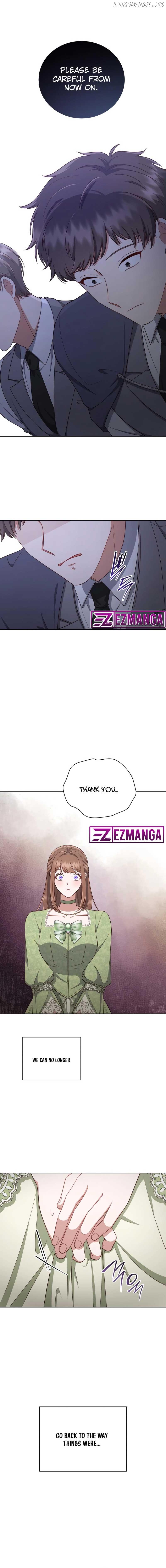 Unrequited Love Doesn’t End With Marriage Chapter 32 page 10