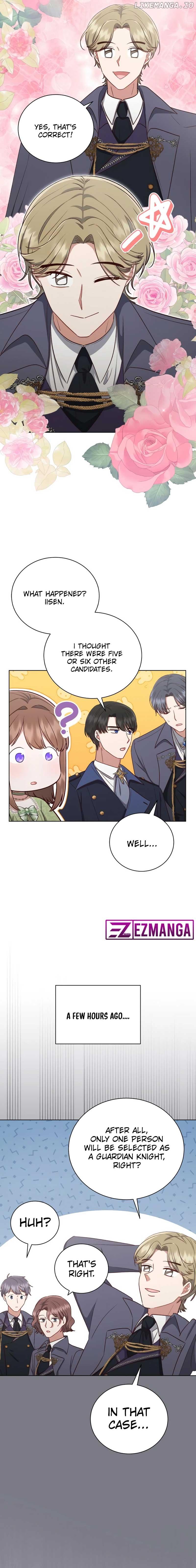 Unrequited Love Doesn’t End With Marriage Chapter 32 page 12