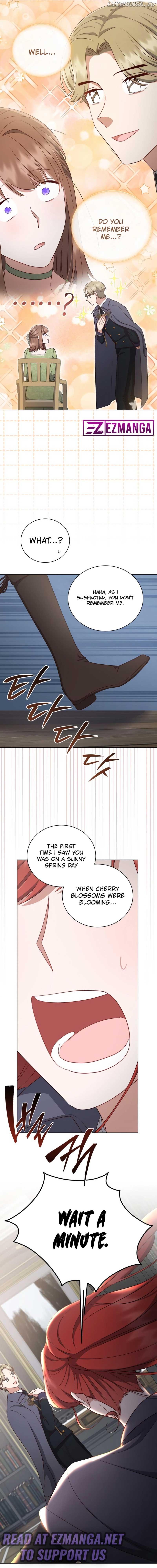 Unrequited Love Doesn’t End With Marriage Chapter 32 page 13