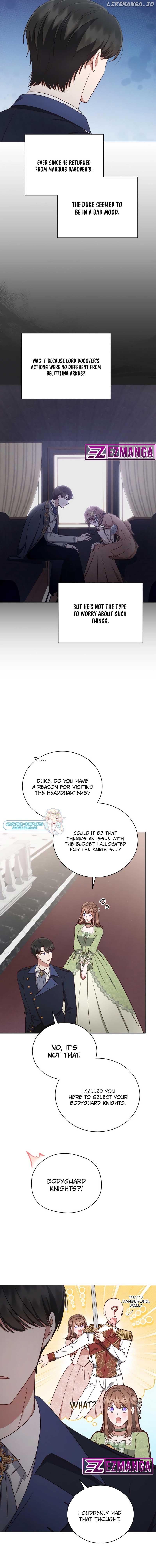 Unrequited Love Doesn’t End With Marriage Chapter 32 page 1