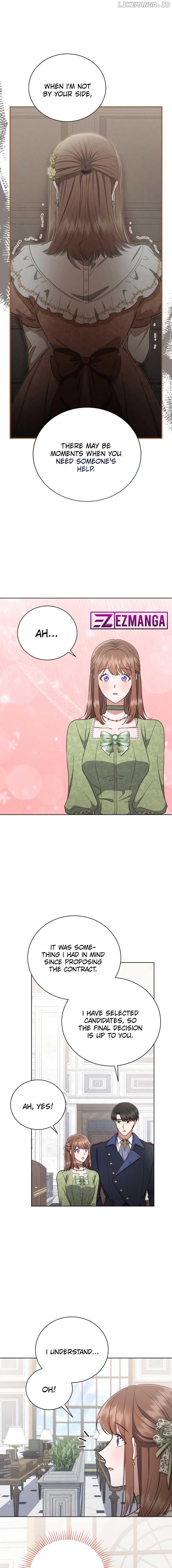Unrequited Love Doesn’t End With Marriage Chapter 32 page 2