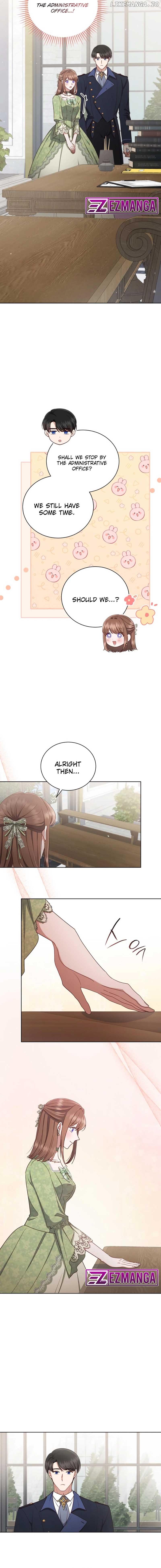 Unrequited Love Doesn’t End With Marriage Chapter 32 page 3