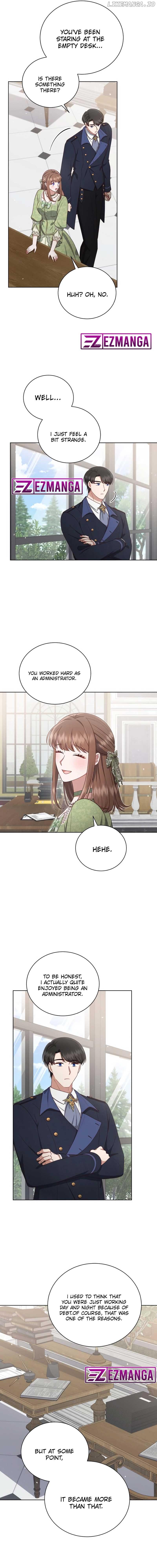 Unrequited Love Doesn’t End With Marriage Chapter 32 page 4