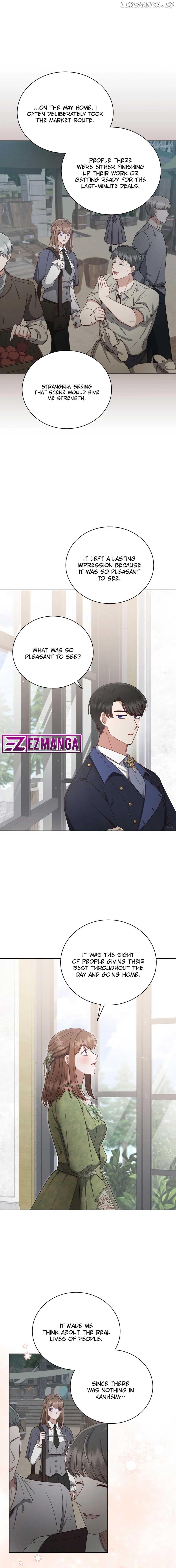 Unrequited Love Doesn’t End With Marriage Chapter 32 page 5