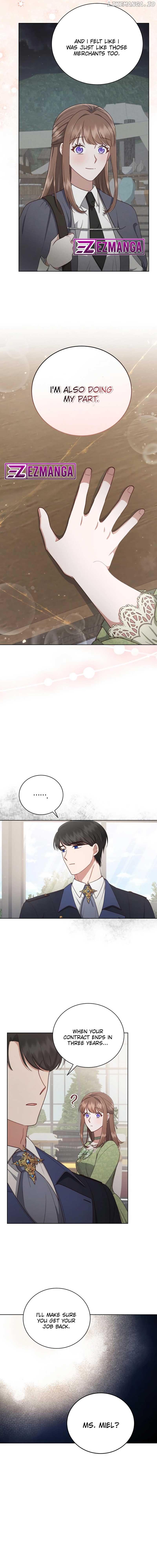 Unrequited Love Doesn’t End With Marriage Chapter 32 page 6