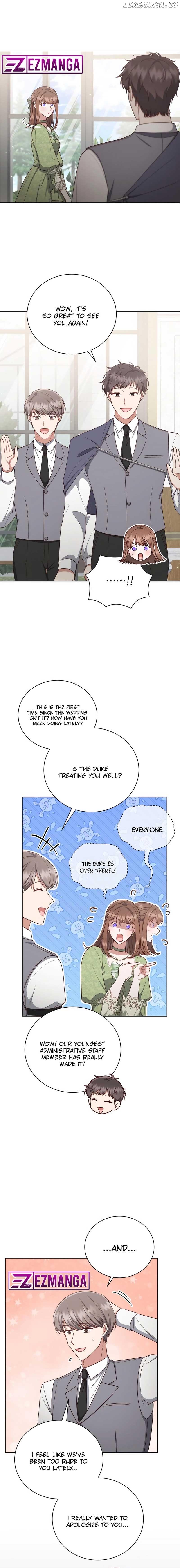 Unrequited Love Doesn’t End With Marriage Chapter 32 page 7