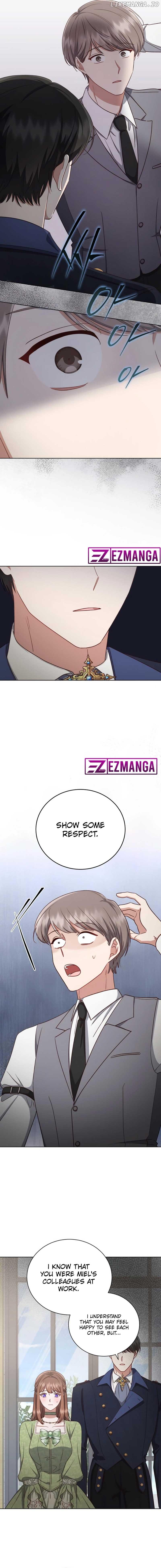 Unrequited Love Doesn’t End With Marriage Chapter 32 page 8