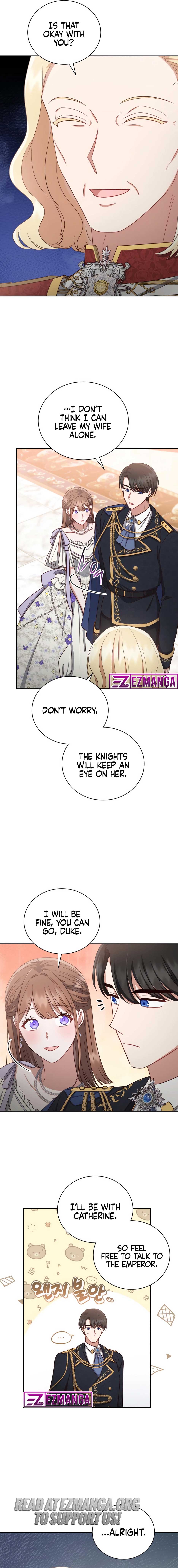 Unrequited Love Doesn’t End With Marriage Chapter 36 page 9