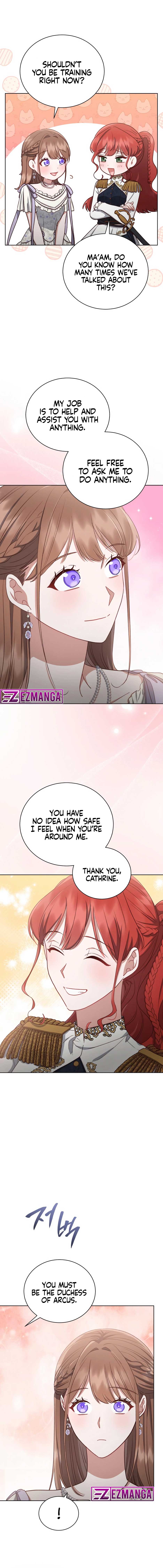 Unrequited Love Doesn’t End With Marriage Chapter 36 page 11