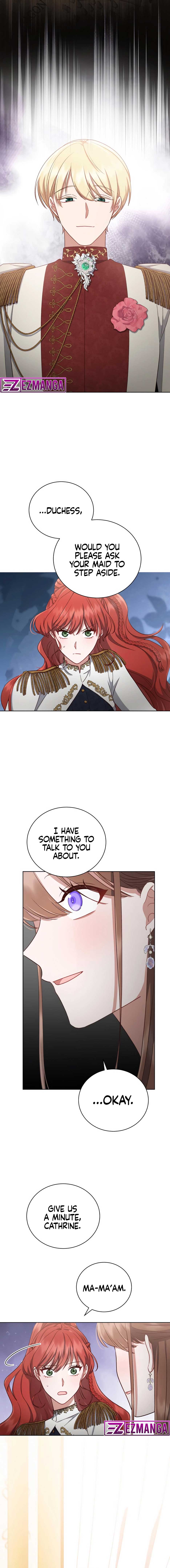 Unrequited Love Doesn’t End With Marriage Chapter 36 page 14