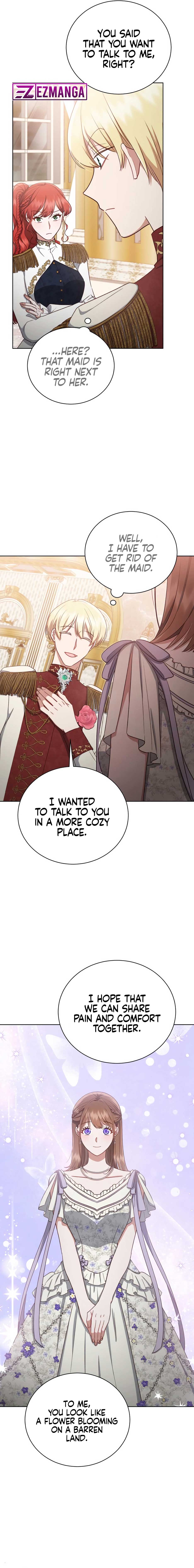 Unrequited Love Doesn’t End With Marriage Chapter 36 page 16