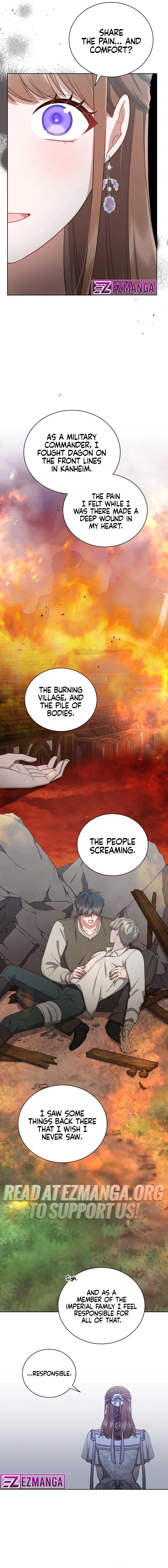 Unrequited Love Doesn’t End With Marriage Chapter 36 page 17