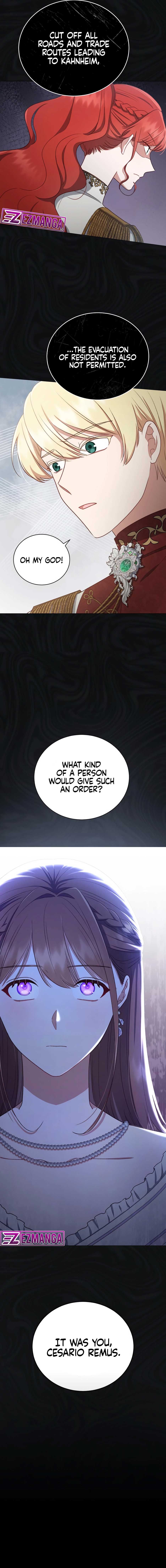 Unrequited Love Doesn’t End With Marriage Chapter 36 page 19