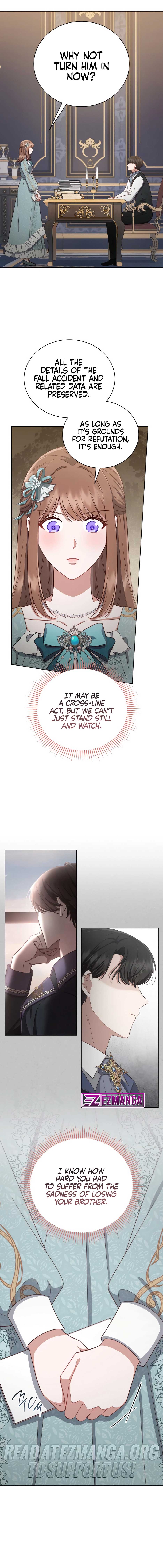 Unrequited Love Doesn’t End With Marriage Chapter 36 page 3
