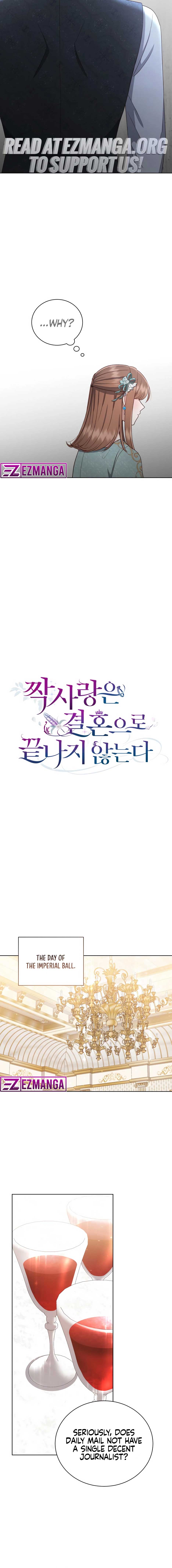 Unrequited Love Doesn’t End With Marriage Chapter 36 page 5