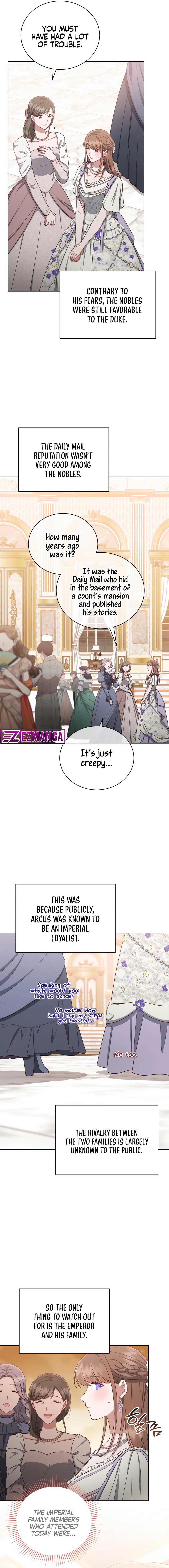 Unrequited Love Doesn’t End With Marriage Chapter 36 page 6