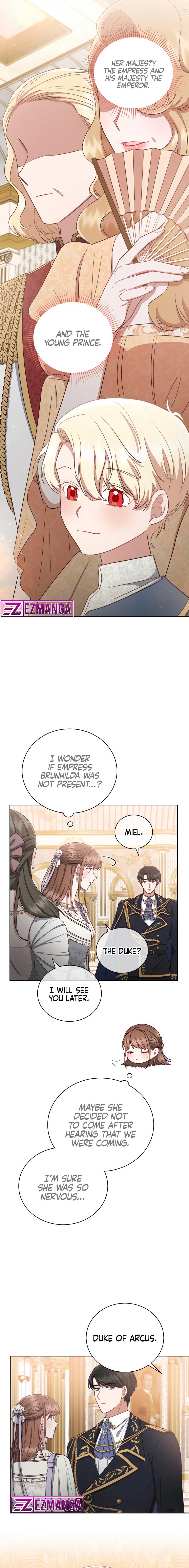 Unrequited Love Doesn’t End With Marriage Chapter 36 page 7