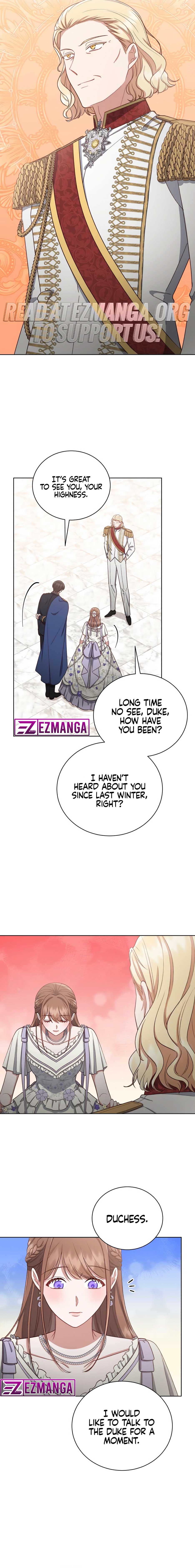 Unrequited Love Doesn’t End With Marriage Chapter 36 page 8