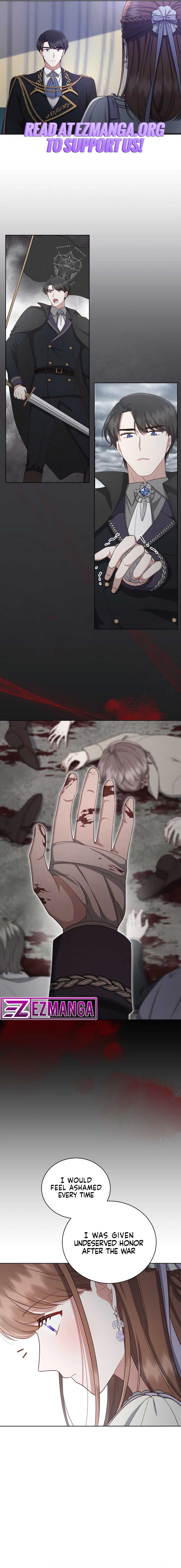 Unrequited Love Doesn’t End With Marriage Chapter 37 page 10