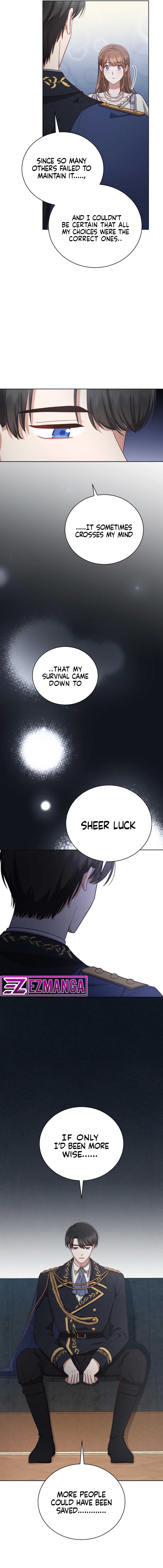 Unrequited Love Doesn’t End With Marriage Chapter 37 page 11