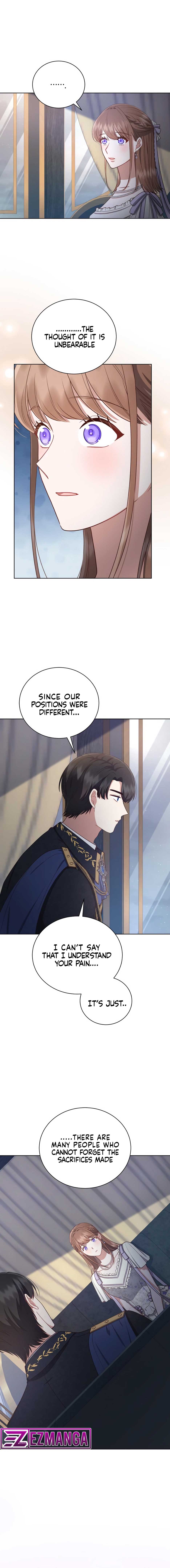 Unrequited Love Doesn’t End With Marriage Chapter 37 page 12