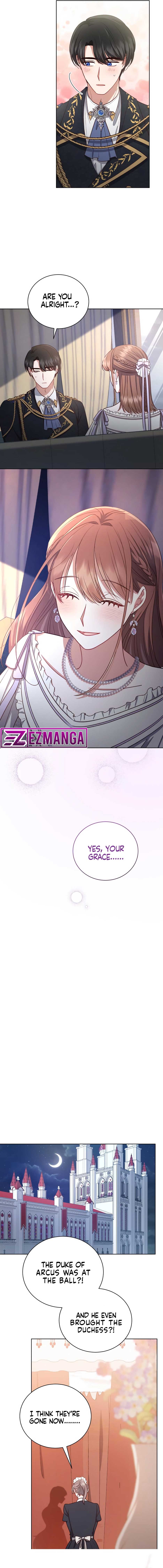 Unrequited Love Doesn’t End With Marriage Chapter 37 page 16