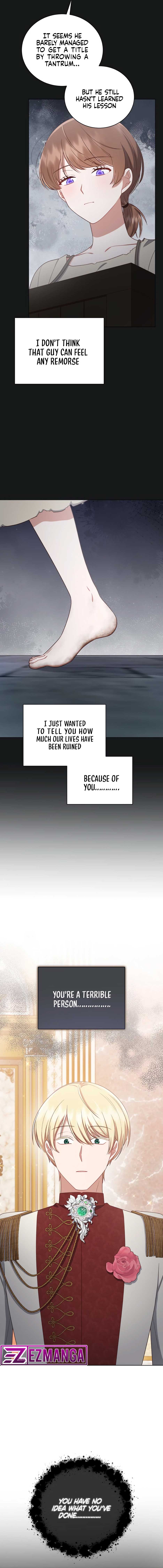 Unrequited Love Doesn’t End With Marriage Chapter 37 page 2