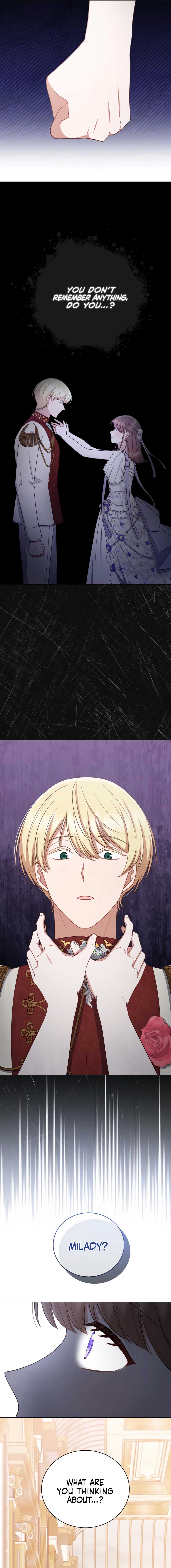 Unrequited Love Doesn’t End With Marriage Chapter 37 page 3