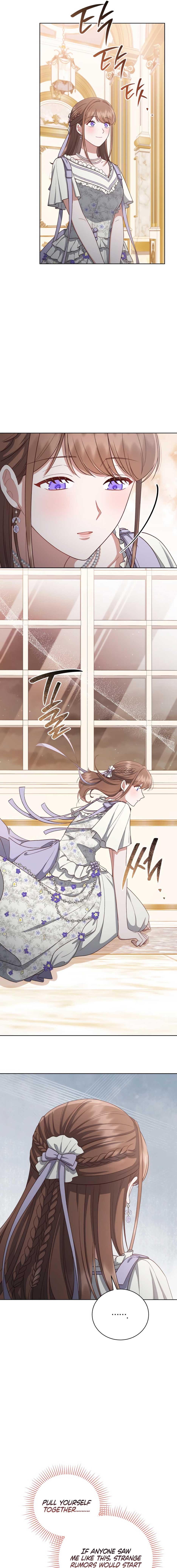 Unrequited Love Doesn’t End With Marriage Chapter 37 page 6