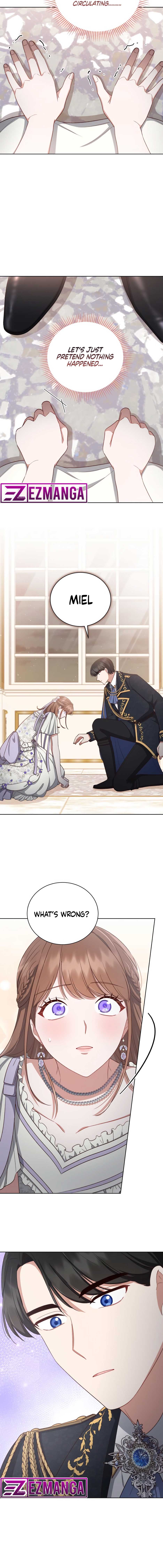 Unrequited Love Doesn’t End With Marriage Chapter 37 page 7