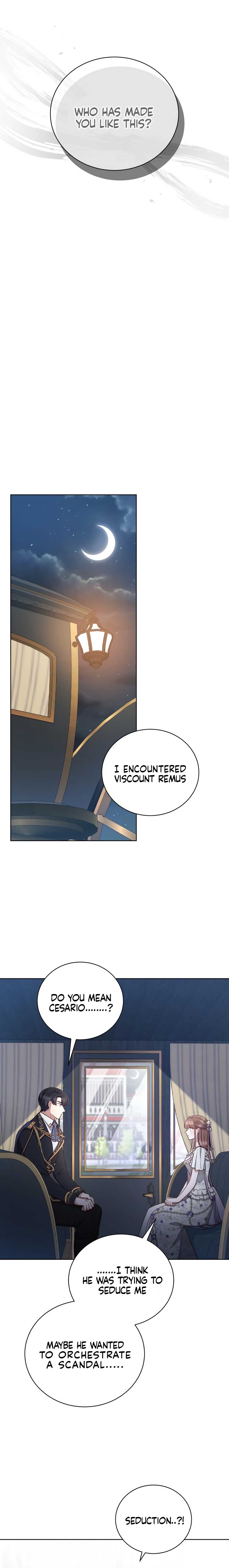 Unrequited Love Doesn’t End With Marriage Chapter 37 page 8