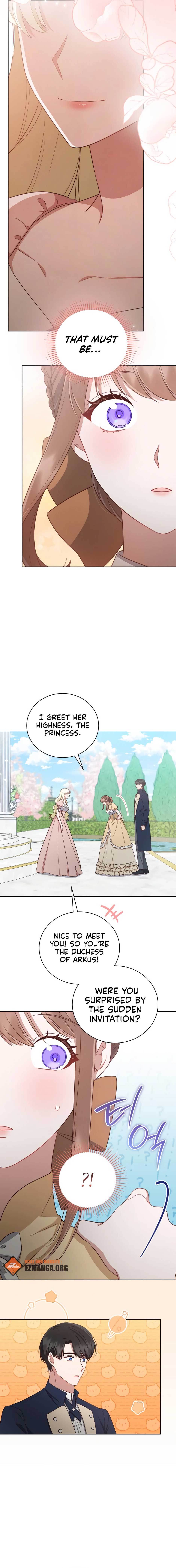 Unrequited Love Doesn’t End With Marriage Chapter 38 page 9