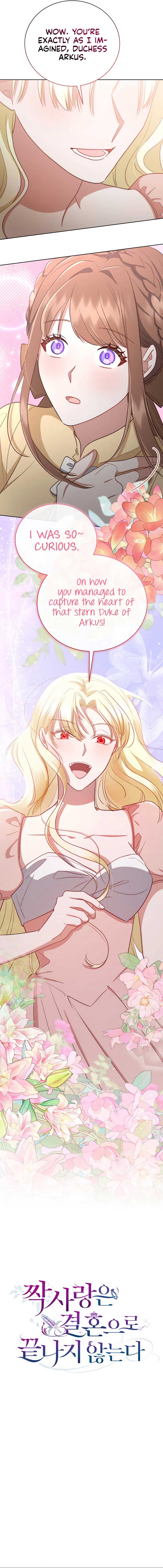 Unrequited Love Doesn’t End With Marriage Chapter 38 page 10
