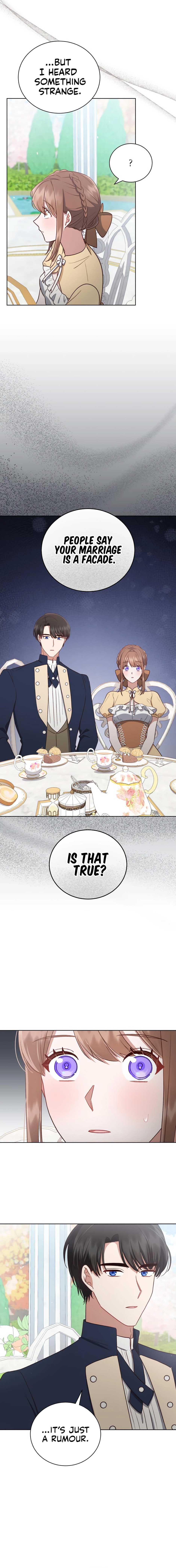 Unrequited Love Doesn’t End With Marriage Chapter 38 page 13