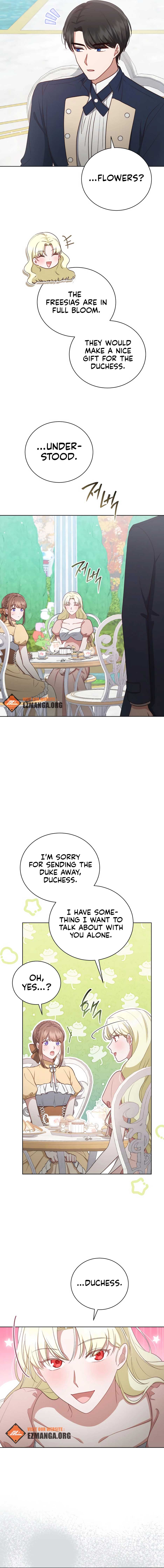 Unrequited Love Doesn’t End With Marriage Chapter 38 page 15