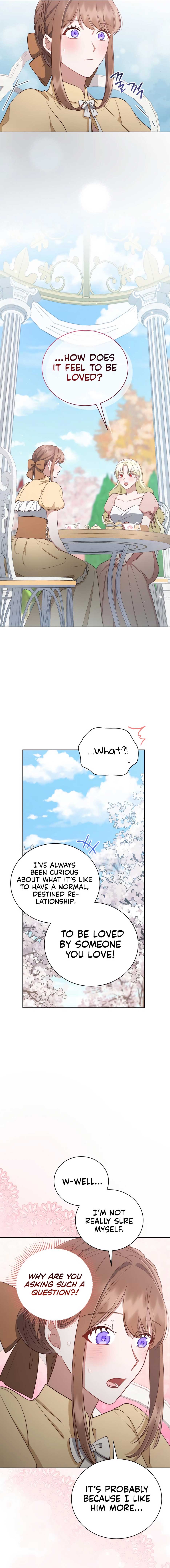 Unrequited Love Doesn’t End With Marriage Chapter 38 page 16