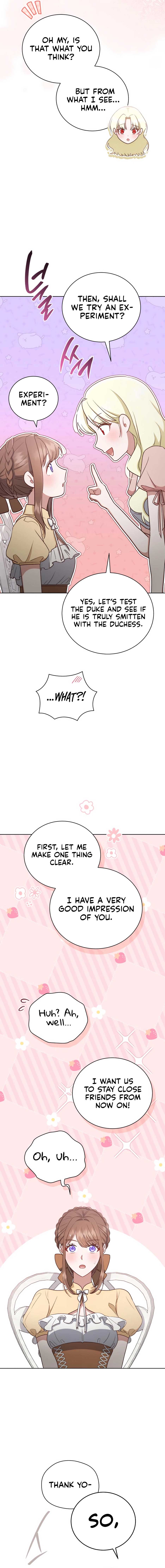 Unrequited Love Doesn’t End With Marriage Chapter 38 page 17