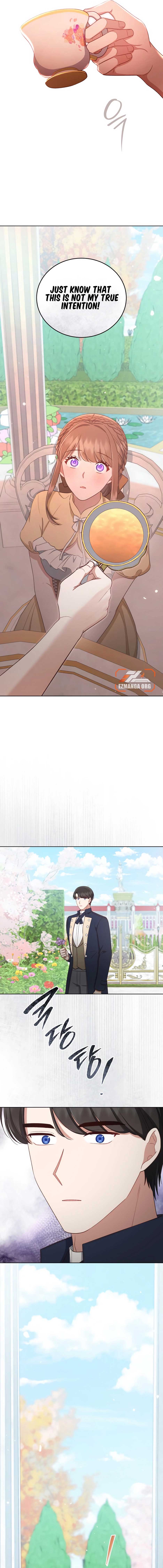 Unrequited Love Doesn’t End With Marriage Chapter 38 page 18