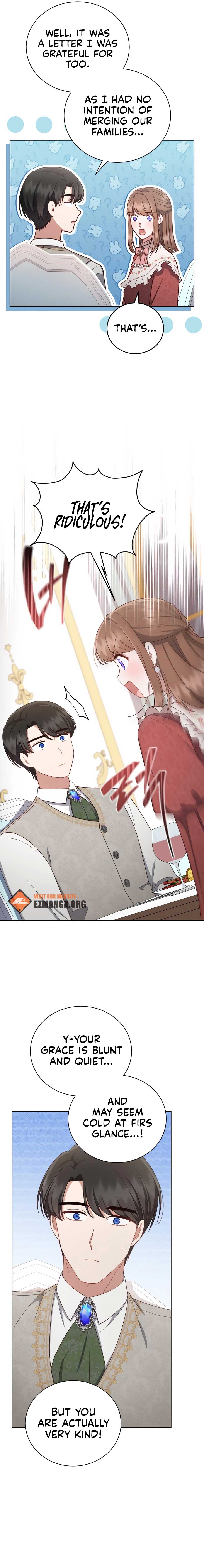 Unrequited Love Doesn’t End With Marriage Chapter 38 page 5