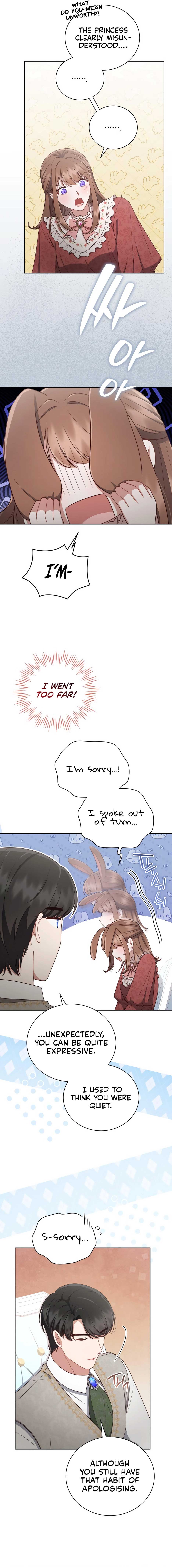 Unrequited Love Doesn’t End With Marriage Chapter 38 page 6