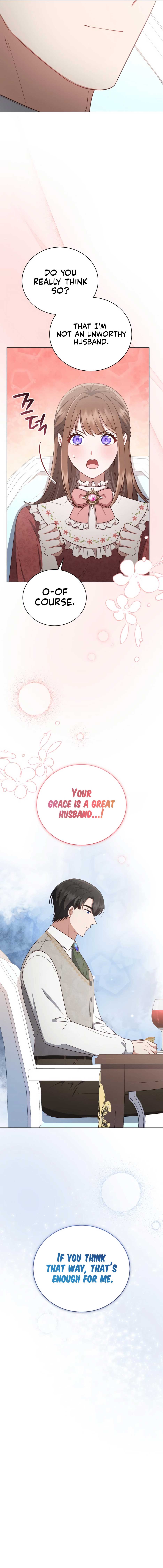 Unrequited Love Doesn’t End With Marriage Chapter 38 page 7
